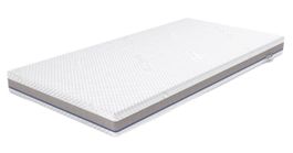 Premium Kindermatratze atmungsaktiv 70x140 - RUCKEN AERO