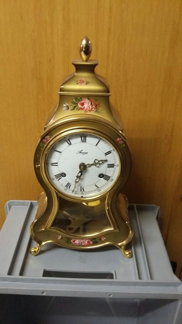 Stand- & Wanduhren: Pendel Standuhr – Gebraucht aus Kriens von Allerhand5