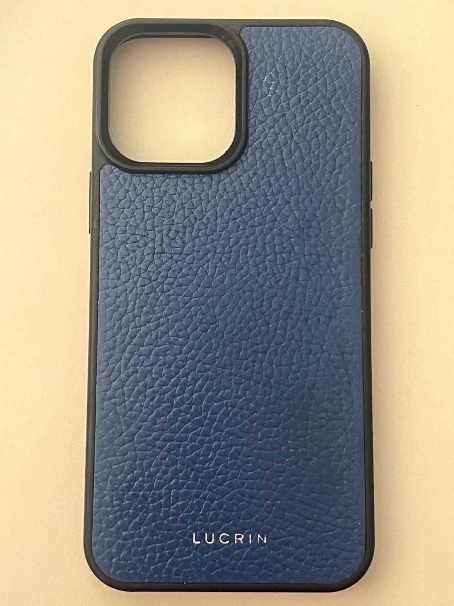Apple Cover & Protezioni schermo: iphone 13 Pro Cover von LUCRIN Genève Neu – Nuovo (secondo la descrizione) da Muralto venduto da jac_hkz5