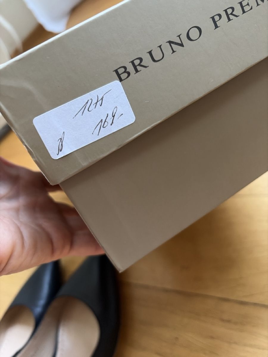 Scarpe da donna: Slingpumps von Bruno Premi – Usato da Basel venduto da Wotan 5