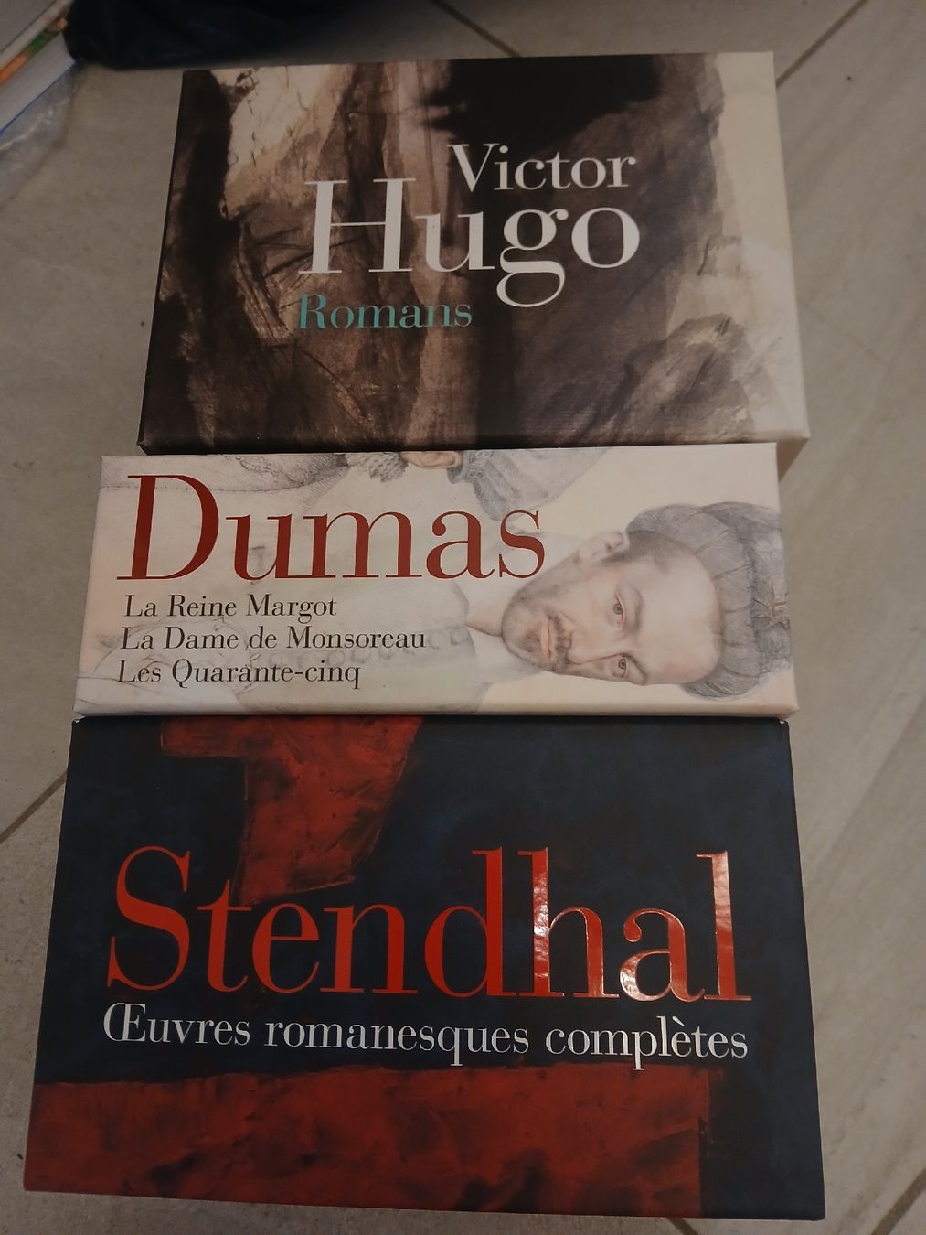Bücher: coffrets VIDES de collection pour Pléiades – Neu (gemäss Beschreibung) aus Cudrefin von tow_bh8j 1