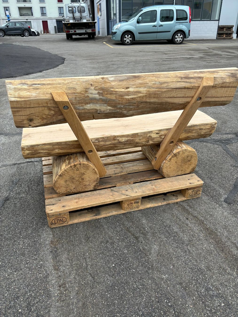 Bancs: Sitzbank neu – Neuf (Voir description) à Schaffhausen par ang_lh5t 2