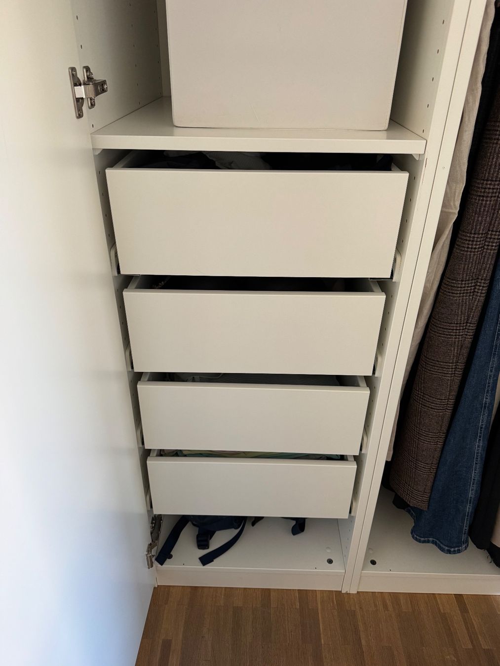 Ikea Armadi: IKEA PAX Kleiderschrank – Usato da Zürich venduto da Saskia125 3