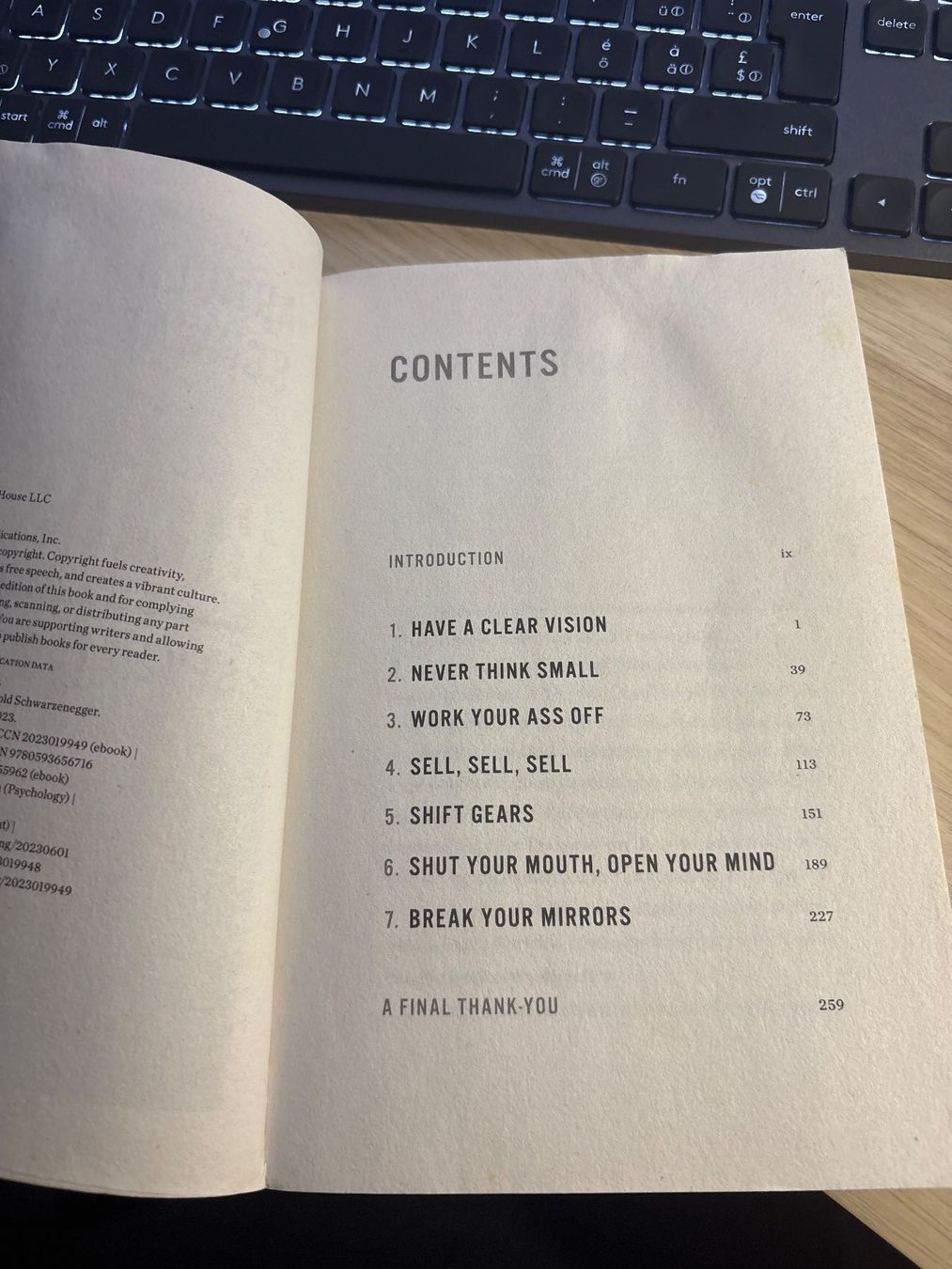 Libri: Livre "Be Useful"- Arnold Schwarzenegger – Usato da Kerzers venduto da pt_renato93 2