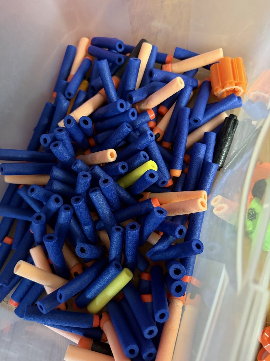 Nerf Spielzeuge: NERF Spielzeug Pistole convult  – Gebraucht aus Herzogenbuchsee von ioa_zcm6 6