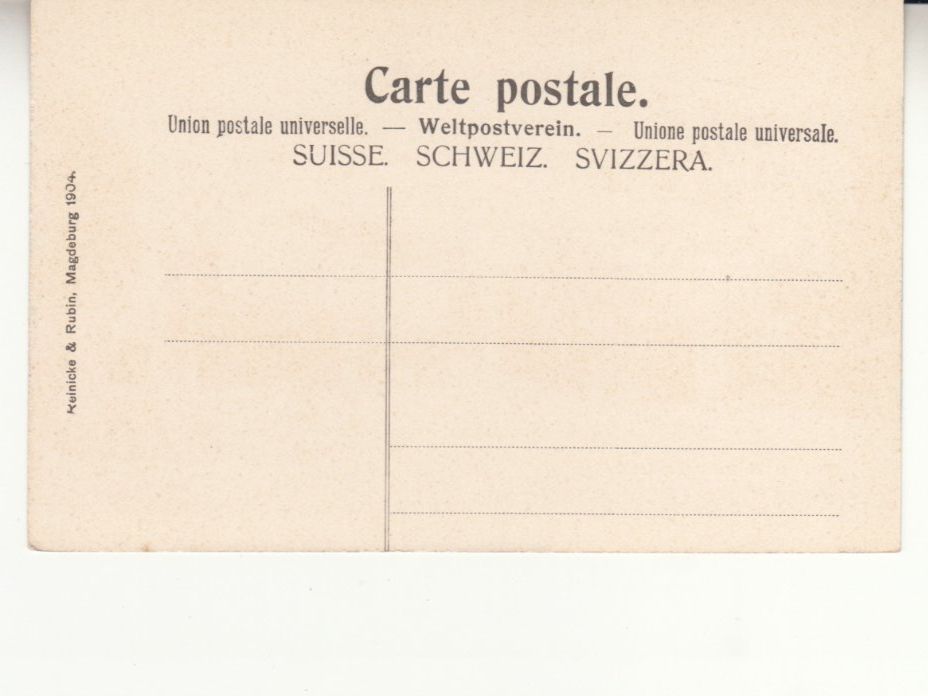 Cartes postales: Basel ca. 1900 – D'occasion à Bürglen TG par StampGraf 1
