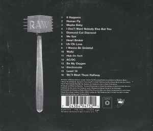 CDs: SONOVAC (CD) Raw – D'occasion à Zürich par Tarafo5 1
