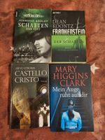 Bücherpaket: Schatten - Lust & Tod!