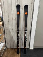 AK SKI Pure Passion Orange Edition inkl. Salomon M12 GripWal