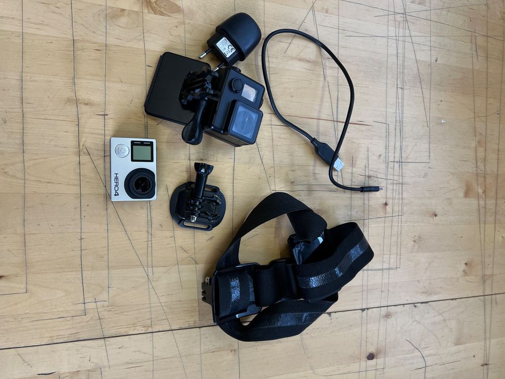 GoPro 4 (Gebraucht) in Sils im Domleschg für CHF 43 – mit Lieferung auf ...