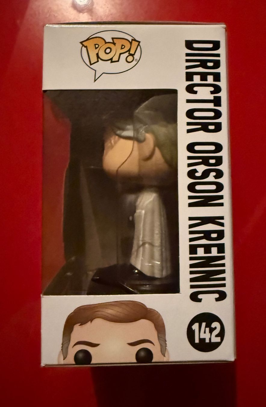 Star Wars Statuette: Funko Pop! Star Wars Rogue One – Nuovo e nell'imballaggio originale da Moudon venduto da CollectorGeek 1