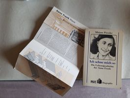 Ich sehne mich so - Biographie von Anne Frank - 1993