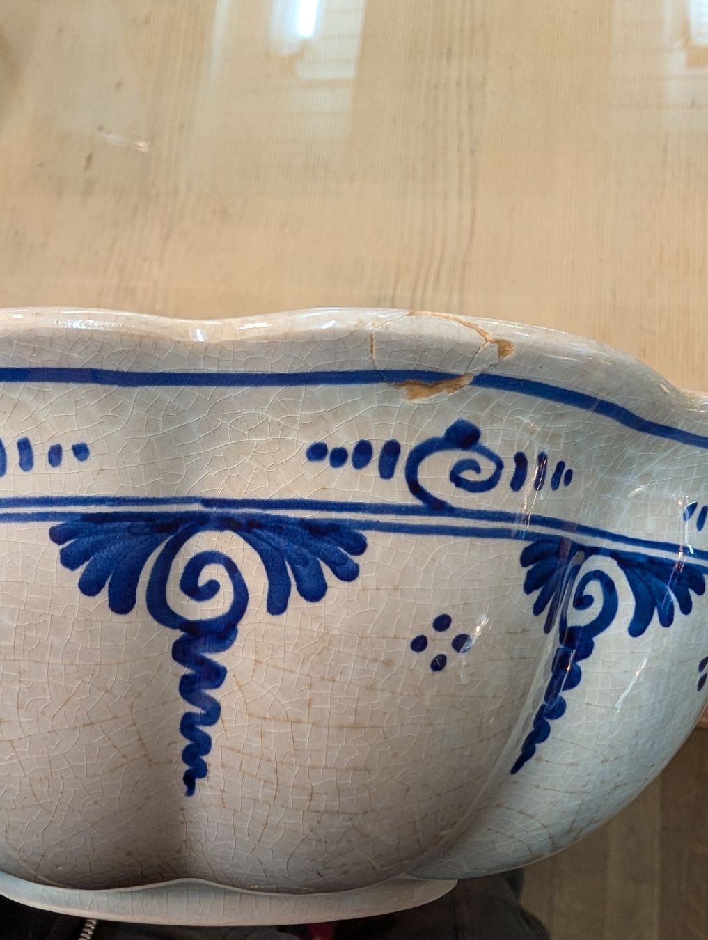 Schalen: Royal Delft Schale "The Original Blue" – Gebraucht aus Adligenswil von karinma 4