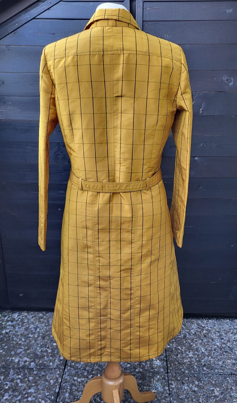 Vestiti: Robe en soie  – Nuovo e nell'imballaggio originale da Fribourg venduto da VictoriaShop7 3