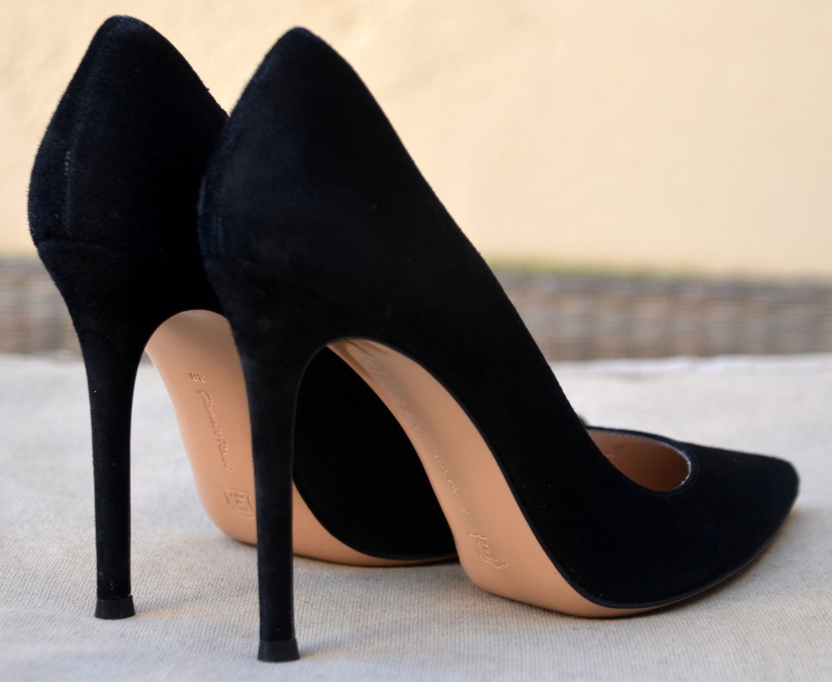 Gianvito Rossi Scarpe da donna: Gianvito Rossi Pumps .38 – Usato da Collonges venduto da arashee 5