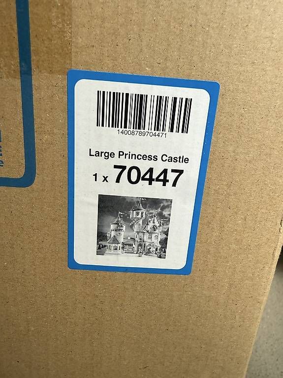 Giocattoli: Playmobil 70447 Schloss – Usato da Kriens venduto da mic_bv7y 1