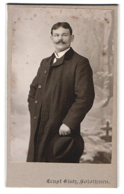 Fotografie &  Plakate: Fotografie Ernst Glutz, Solothurn, Nikla – Gebraucht aus Berlin von bartko-reher