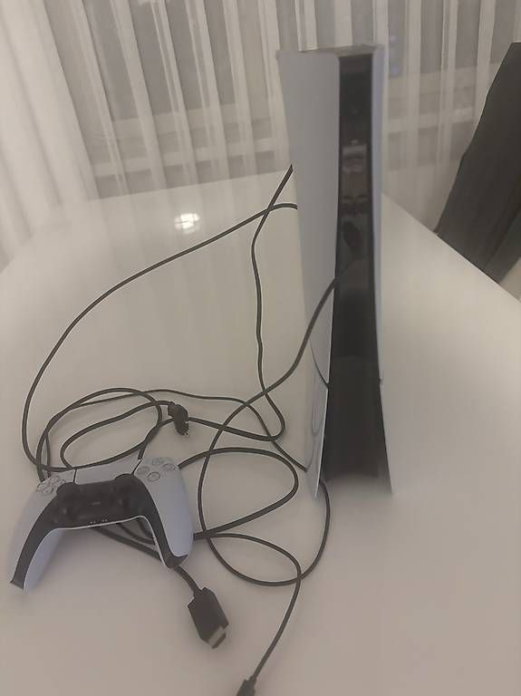 Konsolen: PlayStation 5   – Gebraucht aus Langenthal von OzyyTec 1