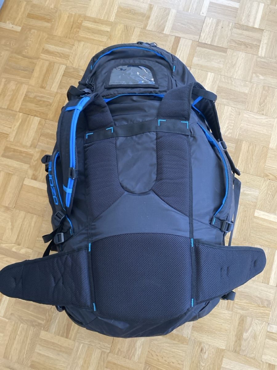 Ozone Sport dell'aria & Aquiloni: Gleitschirm Rucksack Ozone – Usato da Thun venduto da Delite01