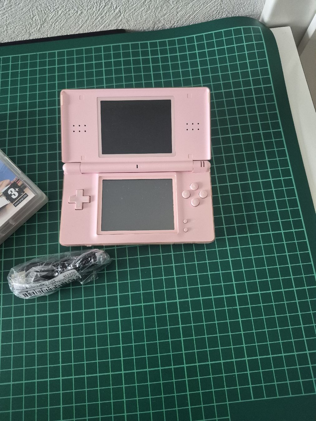 Nintendo Konsolen: Nintendo DS Lite pink with Imagine Teacher game – Gebraucht aus Meyrin von Retro-GZ 3