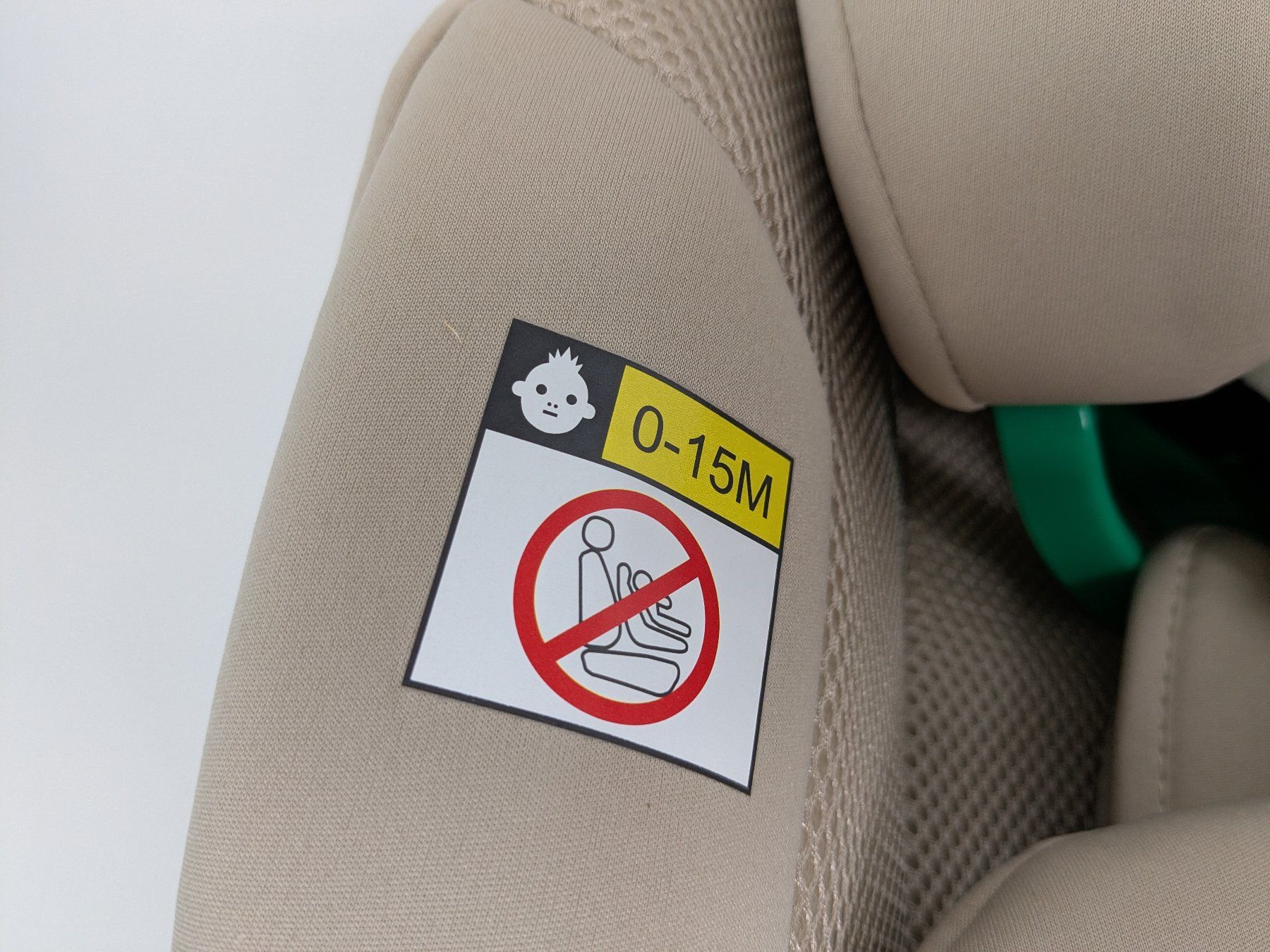 Kinderkraft Auto-Kindersitze: KINDERKRAFT Comfort Up 2 Plus i-Size Kinderstitz – Neu (gemäss Beschreibung) aus Dintikon von Restwert_Dintikon 6