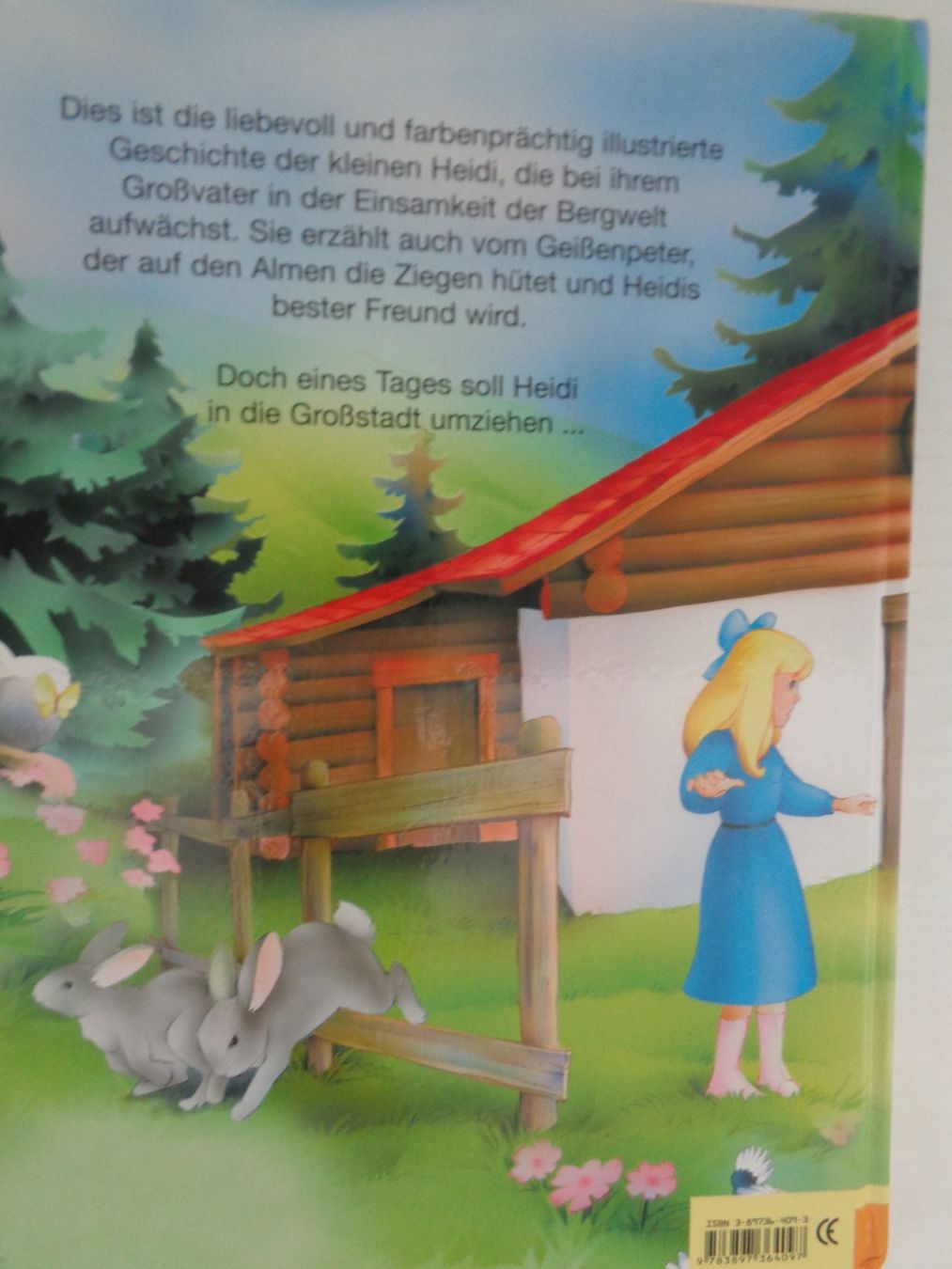 Livres: Heidi  - Edition XXL – D'occasion à Chur par Oregano1 1
