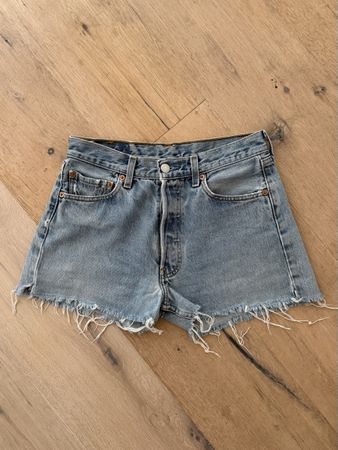 vintage levis shorts