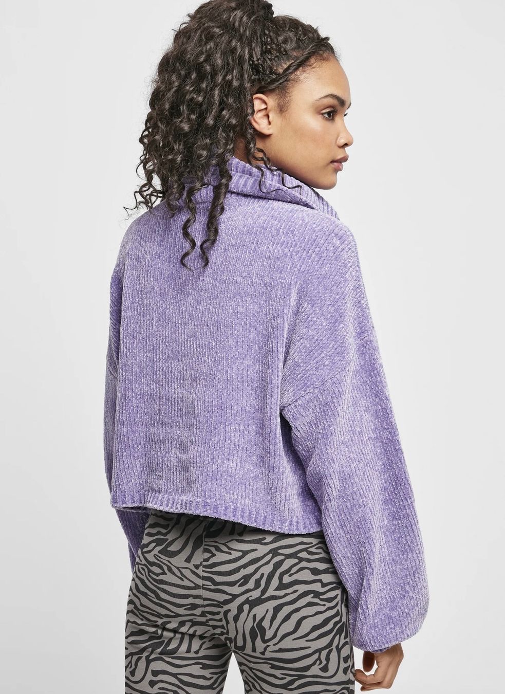 Pulls & Sweat-shirts: Strickpullover Urban Classics, Grösse M – D'occasion à Biel/Bienne par do__q8td 1