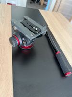 Manfrotto MVH502AH, rotule trépied vidéo à contrôle variable