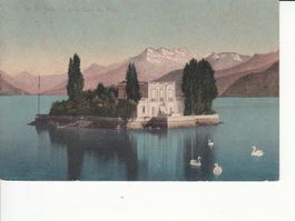 Ile de Salanion 1915