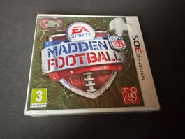 MADDEN FOOTBALL SPIEL FÜR NINTENDO 3DS