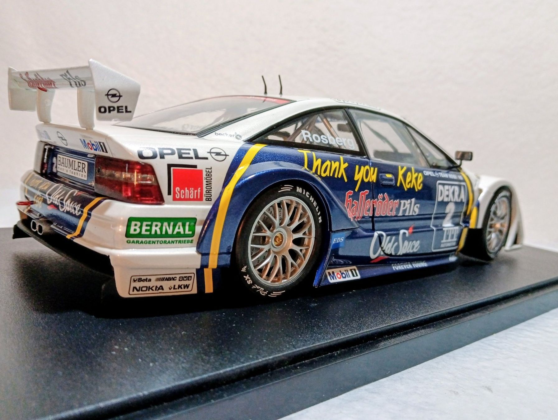 Opel Voitures modèles: Opel Calibra DTM/ICT 1995 V6 – Neuf (Voir description) à Huttwil par Secondtrain 1