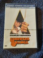 Neu & versiegelt: Uhrwerk Orange – Stanley Kubrick DVD 2001