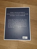NEU Cocktail Rezepte Buch