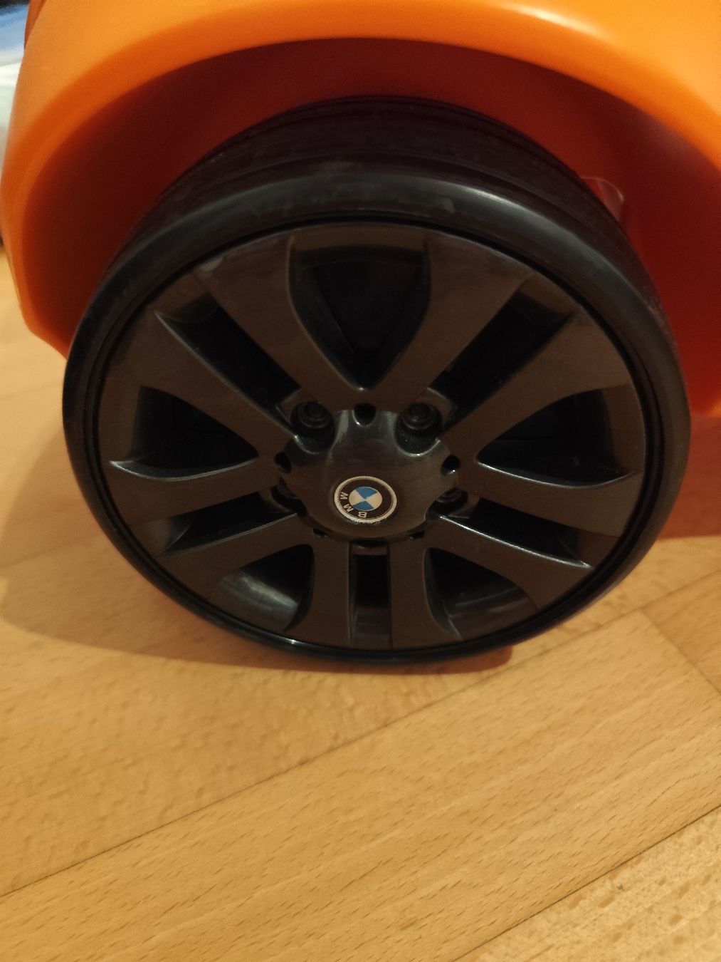 Puky Veicoli per bambini: Rutsch Auto Puky BMW Original – Usato da St.Gallen venduto da cannondalesv700 3