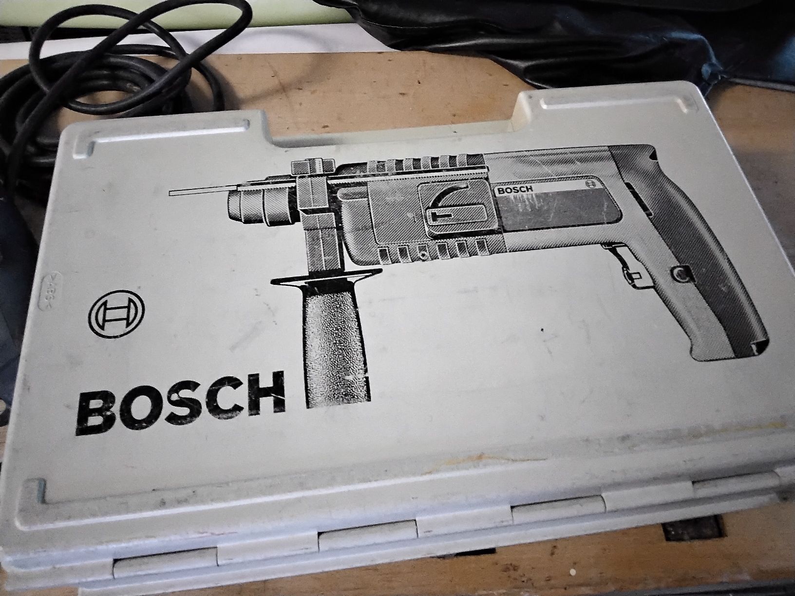 Bosch Trapani: Schlagbohrer Bosch – Usato da Schwadernau venduto da lil_ysj8 4