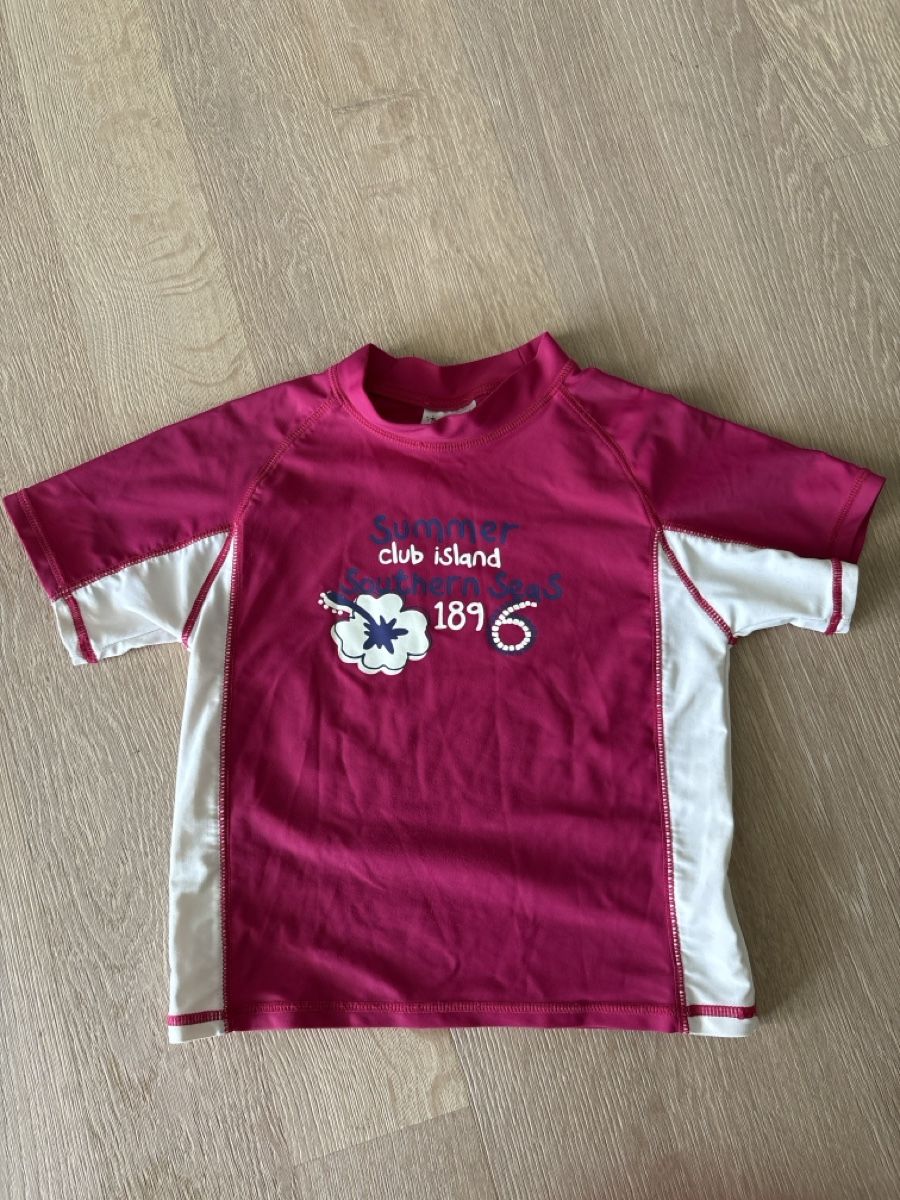 Costumi da bagno & Bikini: Badeshirt Gr. 110 / 116 – Usato da Hergiswil NW venduto da mar_js5v