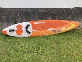 Windsurf board Fanatic RIP 258