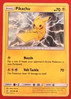 🇬🇧 Pokémon Pikachu 66/236 Cosmic Eclipse