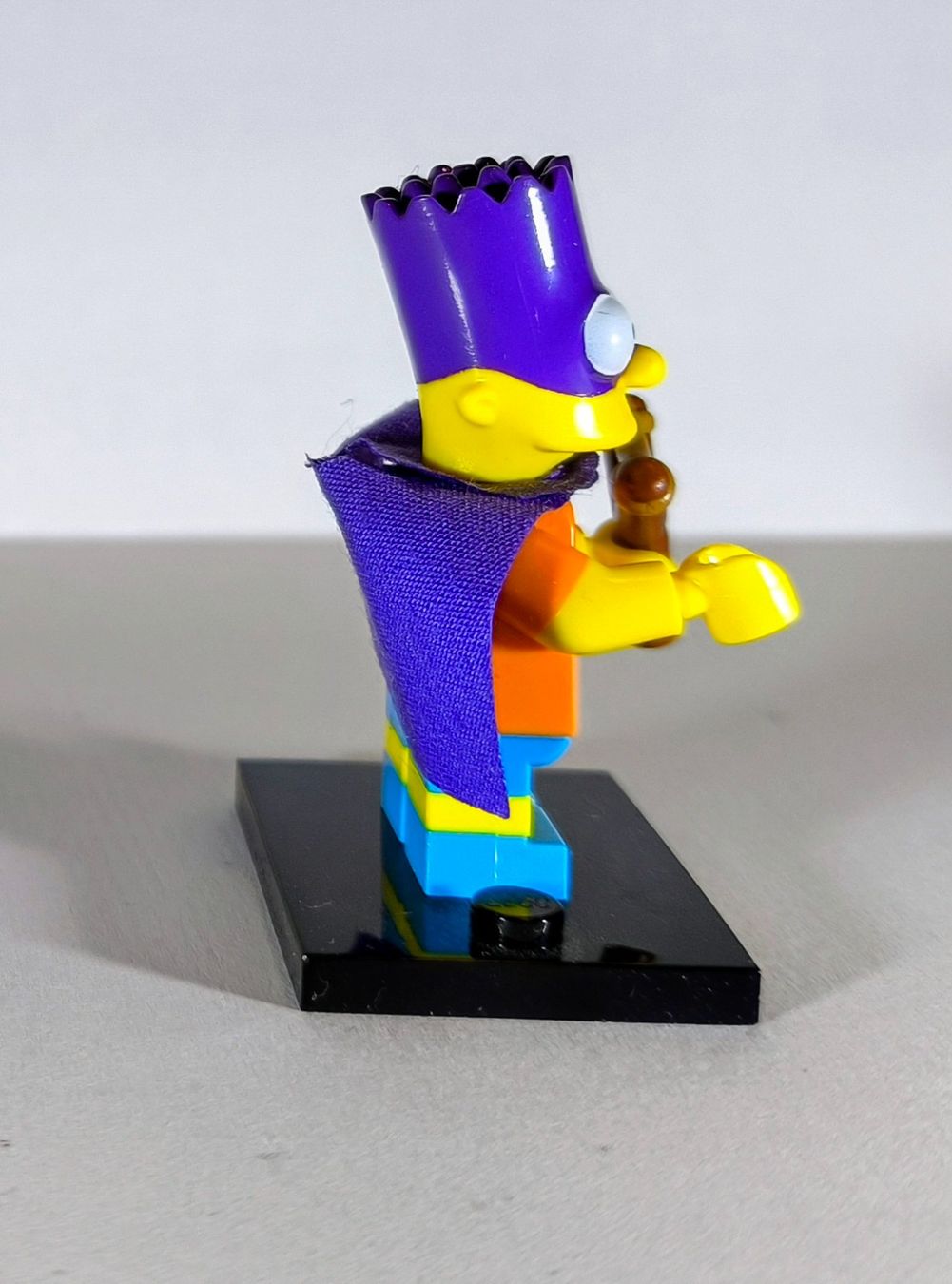 Lego Kit di costruzioni: Lego Minifigures Simpsons 2 - Bart – Usato da Muri AG venduto da Kramsi 2
