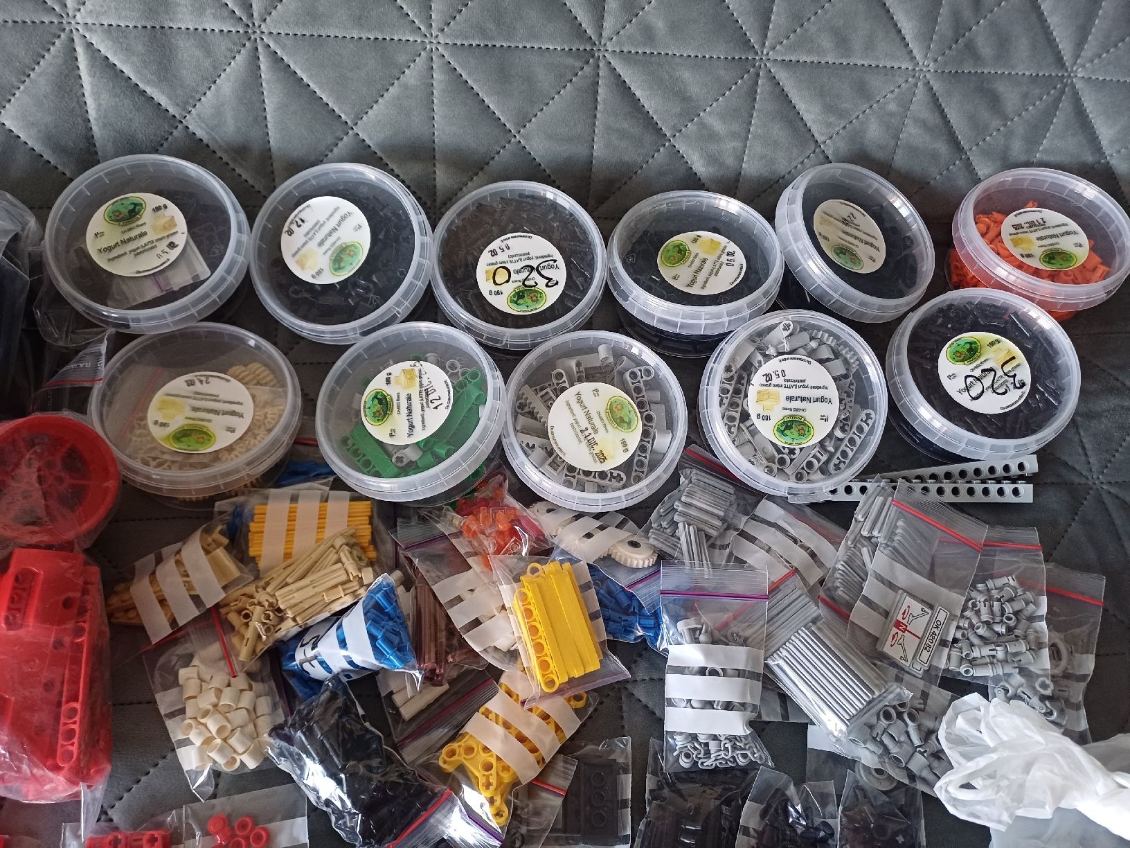 Giochi: Lego Technic 42082 usato – Usato da Minusio venduto da ele_gp89 2