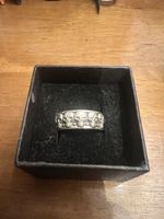 Totenkopf Ring Silber 925 Thomas Sabo guter Zustand