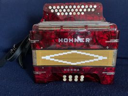 Concertina Hohner