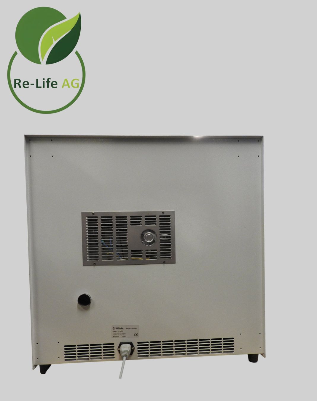 Toutes les machines: Termaks | TS 8056 | Laboratory Drying Oven | Fully Tested – D'occasion à Reinach BL par Re-LifeAG_Labor 5