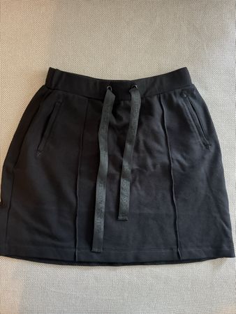 Scotch & Soda Black Skirt Gr. S Summer Casual Look