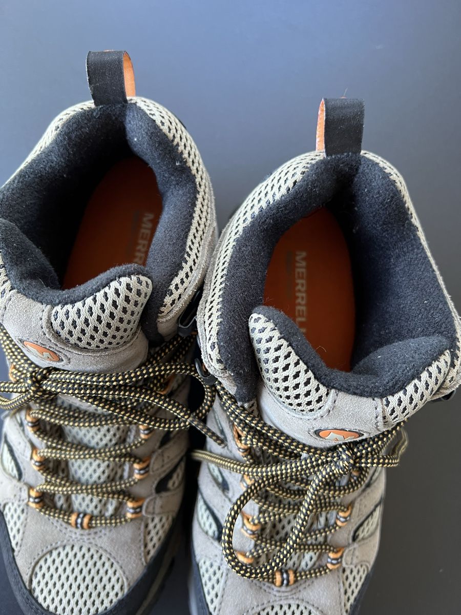 Merrell Scarpe da uomo: Merrell pointure 41 comme neuf – Nuovo (secondo la descrizione) da St-Blaise venduto da endora63 5