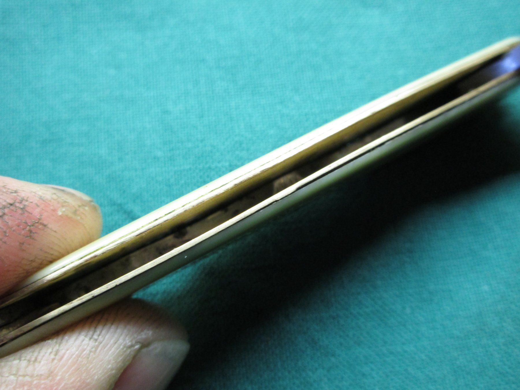 Coltelli tascabile: Sackmesser Solingen (24) – Usato da Bowil venduto da vifi01 8