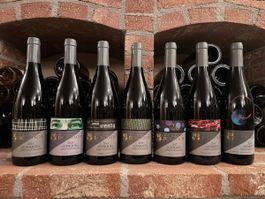 Donatsch Pinot Noir Unique Vertikale 2015-2021
