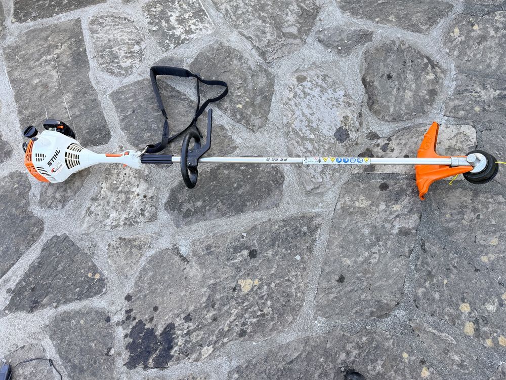 Stihl FS 55 R Motorsense - Top Zustand! (Gebraucht) in Innertkirchen ...