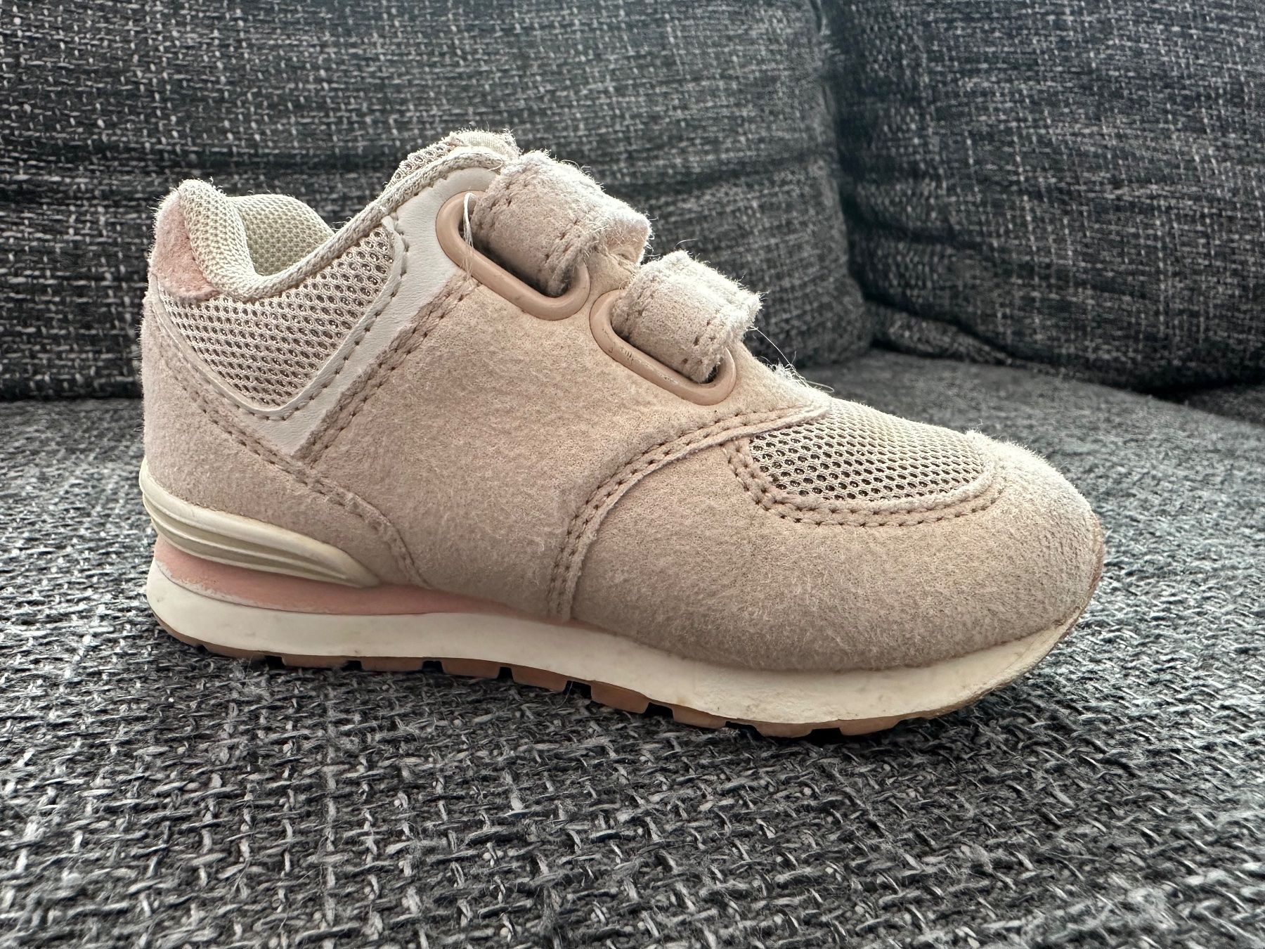 Elefanten Chaussures filles: Babyschuhe Elefanten, Gr. 22 – D'occasion à Seuzach par Leli.91 4
